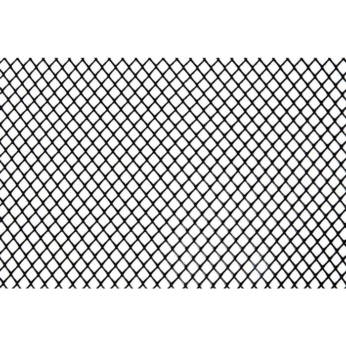 Bar Shelf Liner Black 10m Hilton Banks