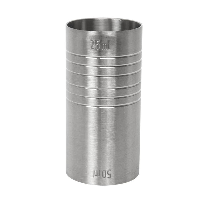 Double-ended Spirit Measure 25ml/50ml Bonzer