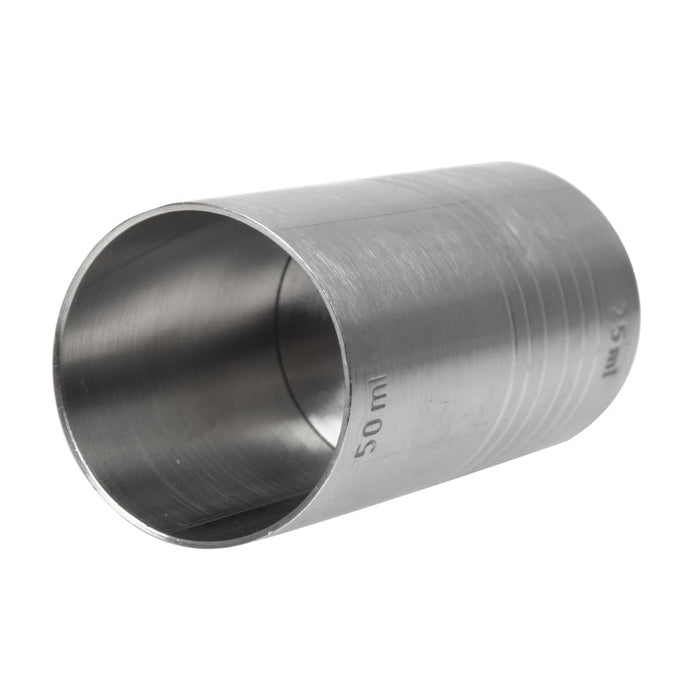 Double-ended Spirit Measure 25ml/50ml Bonzer