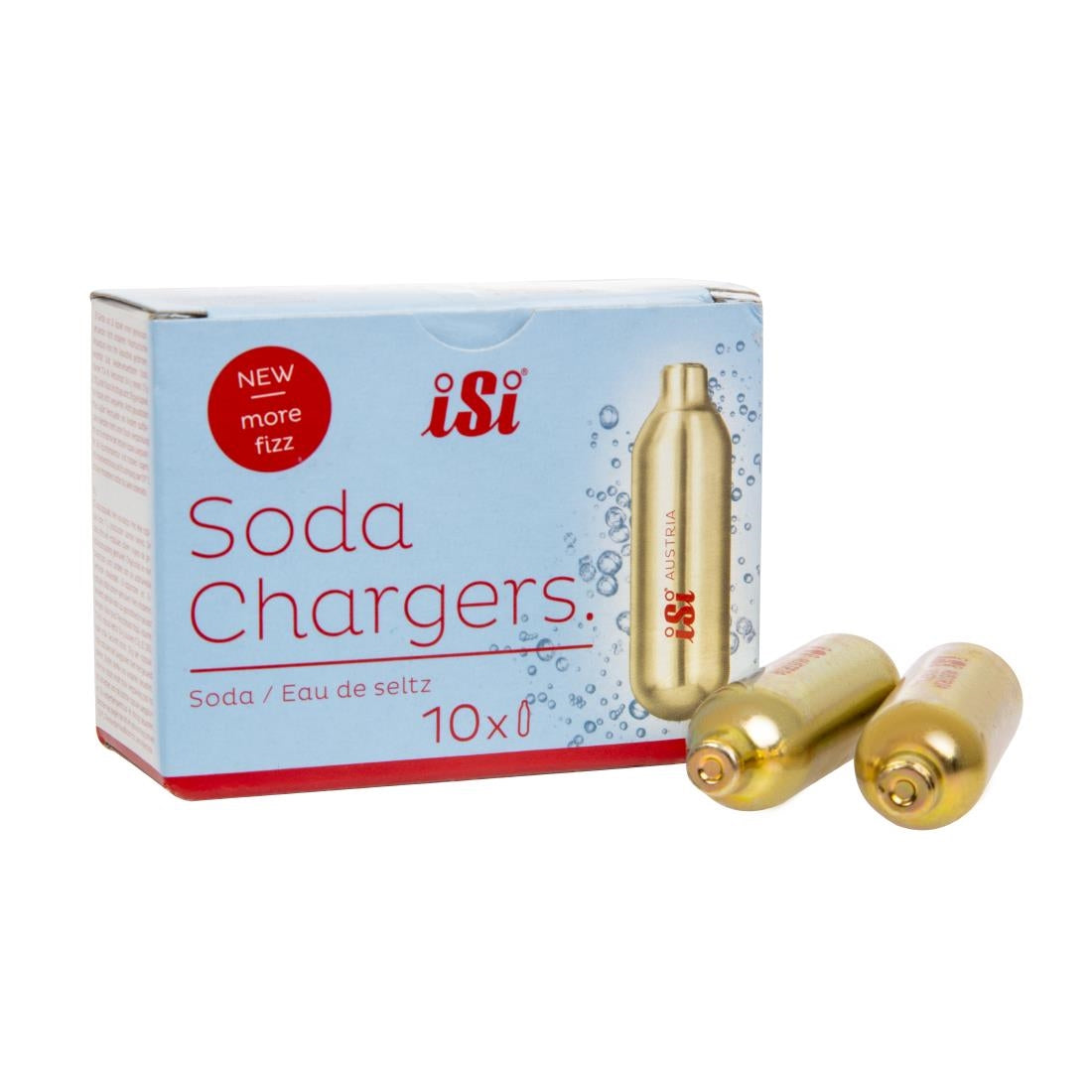 Soda Siphions