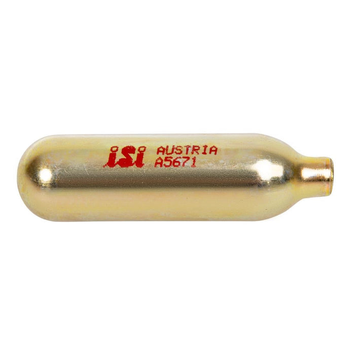 iSi Soda Siphon CO2 Charger Bulbs (10 Pack) ISI