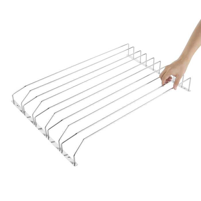 Olympia Wine Glass Rack 610x435mm Olympia