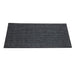 Jantex Entrance Mat Steel Colour 900 x 600mm Jantex