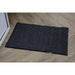 Jantex Entrance Mat Steel Colour 900 x 600mm Jantex