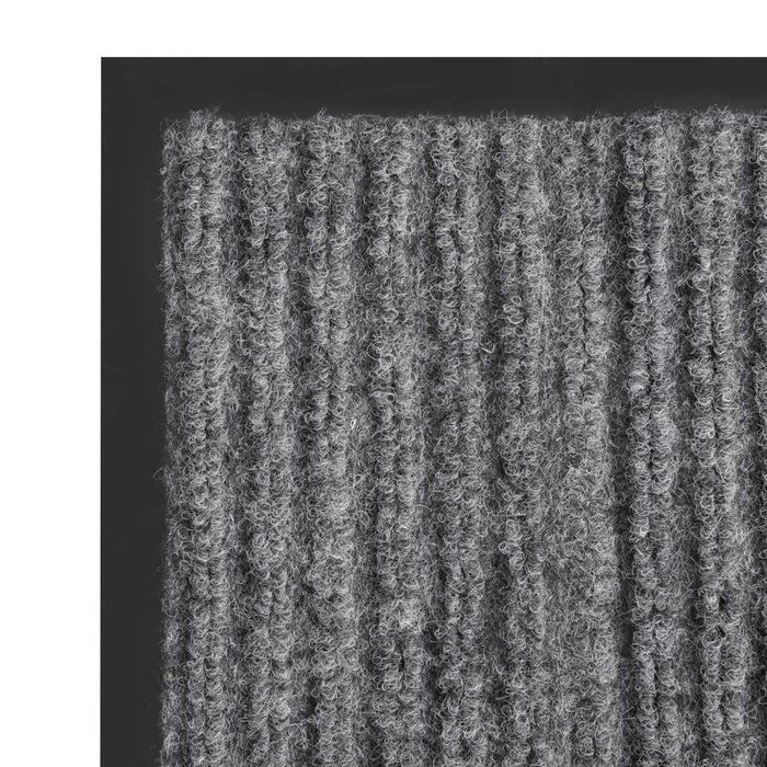 Jantex Entrance Mat Steel Colour 1500 x 900mm Jantex