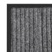 Jantex Entrance Mat Steel Colour 1500 x 900mm Jantex