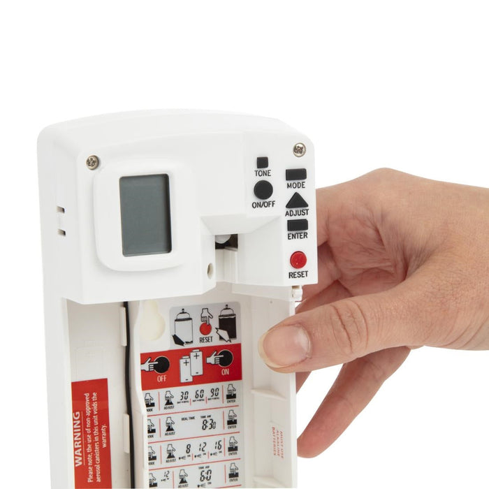 Rubbermaid Microburst Automatic Air Freshener Dispenser Rubbermaid