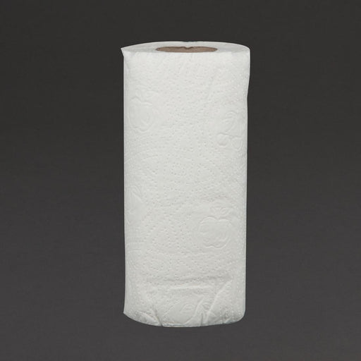 2-Ply. Roll Length: 11.5m. Pack Quantity: 24. FSC Mix