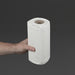 Jantex Kitchen Rolls White 2-Ply 11.5m (24 Pack) Jantex