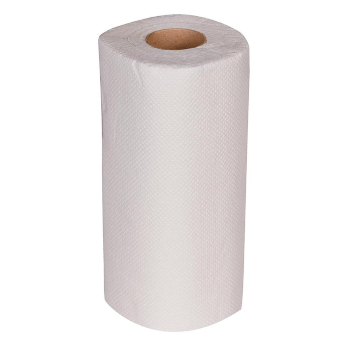 Jantex Kitchen Rolls White 2-Ply 11.5m (24 Pack) Jantex