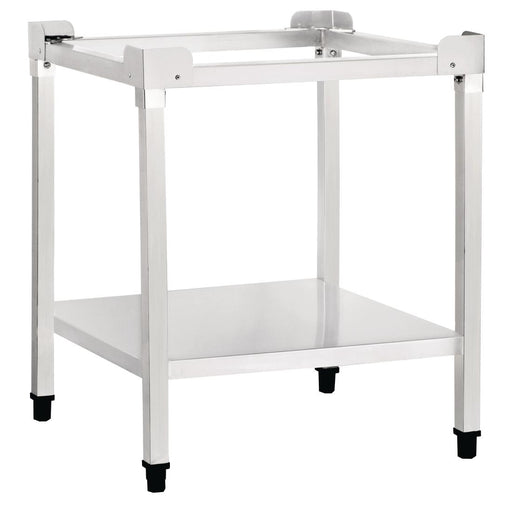 Double fryer stand.Weight: 7.2kg