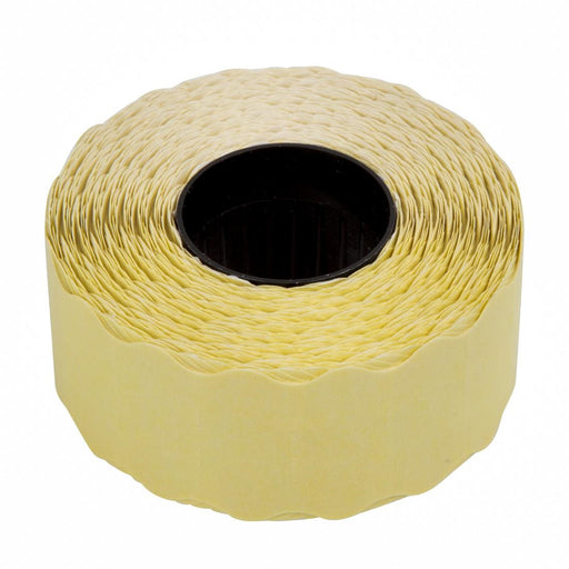 Size: 12(H) x 26(W)mm. Plain White Labels for GH001. Pack Quantity: 15,000