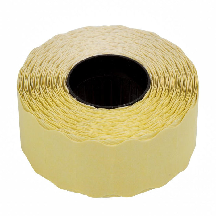 Size: 12(H) x 26(W)mm. Plain White Labels for GH001. Pack Quantity: 15,000