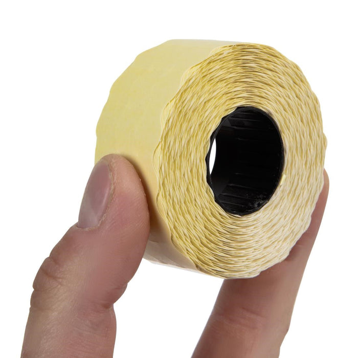 Plain Labels for Pricing Gun Box 15,000 (15000 Pack) Avery Dennison