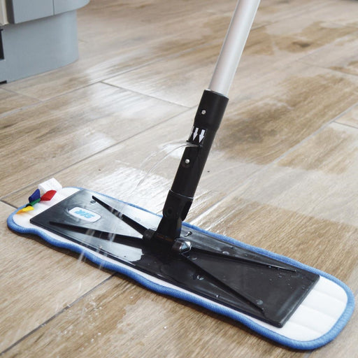 SYR Rapid Microfibre Flat Mop Scot Young