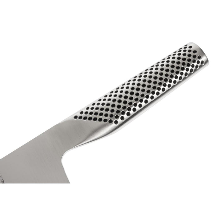 Global G48 Santoku Fluted Knife Stainless Steel 17.8cm Global