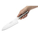 Global G48 Santoku Fluted Knife Stainless Steel 17.8cm Global