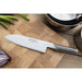 Global G48 Santoku Fluted Knife Stainless Steel 17.8cm Global