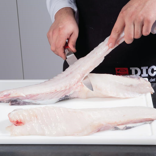 Dick Red Spirit Flexible Fillet Knife Red 18cm Dick