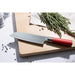 Dick Red Spirit Fluted Santoku Knife Red 18cm Dick