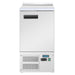 Polar G-Series Single Door Saladette Prep Counter Fridge Polar
