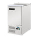 Polar G-Series Single Door Saladette Prep Counter Fridge Polar