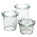 APS 80ml Weck Jar (12 Pack) APS
