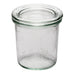 Capacity: 140ml/ 4.9oz. Material: Glass