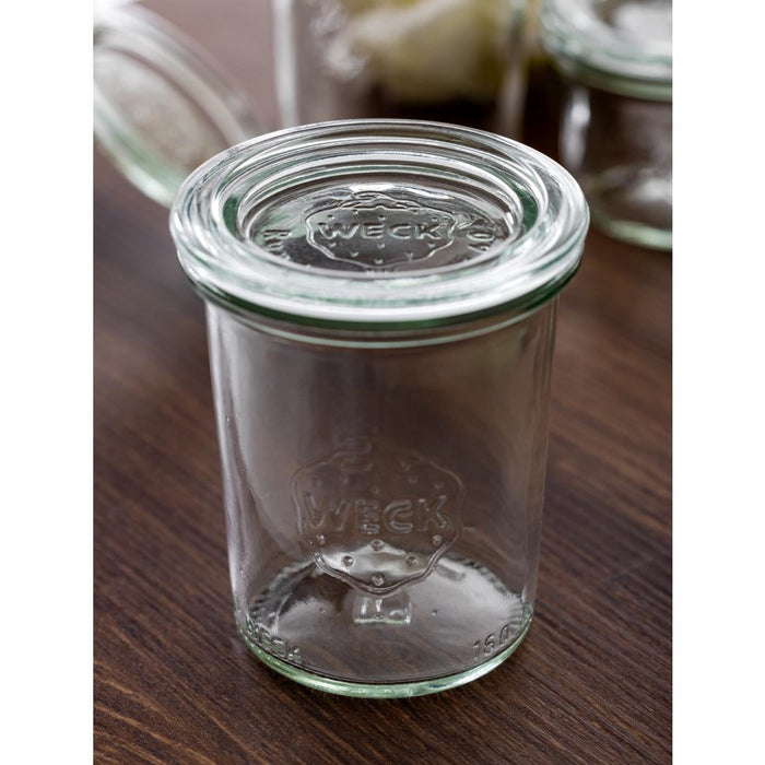 APS 160ml Weck Jar (12 Pack) APS