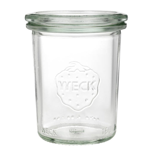 APS 160ml Weck Jar (12 Pack) APS