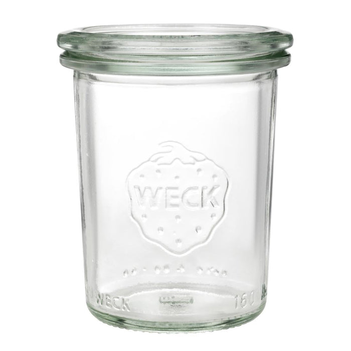 APS 160ml Weck Jar (12 Pack) APS