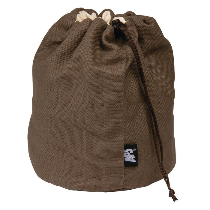 APS Brown and Beige Bread Basket APS