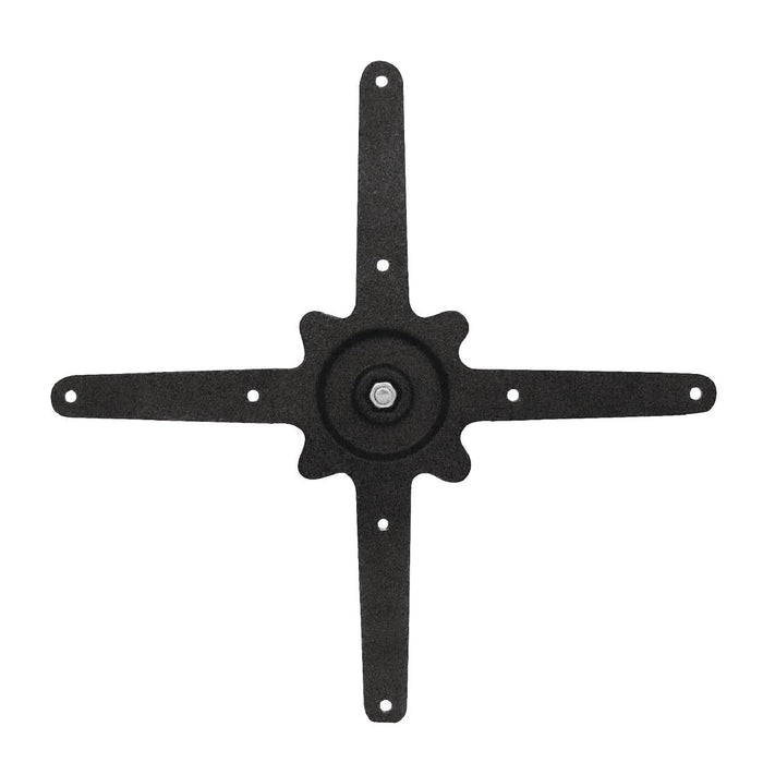 Bolero Rectangular Cast Iron Base Bolero