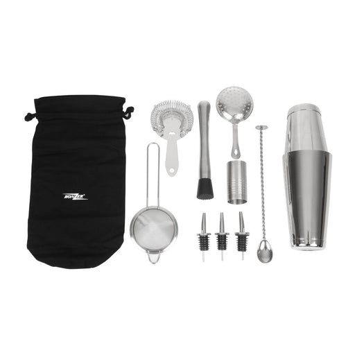 9 Piece Essential Cocktail Kit