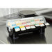 Hygiplas Removable Colour Coded Food Labels with 1" Dispenser Hygiplas