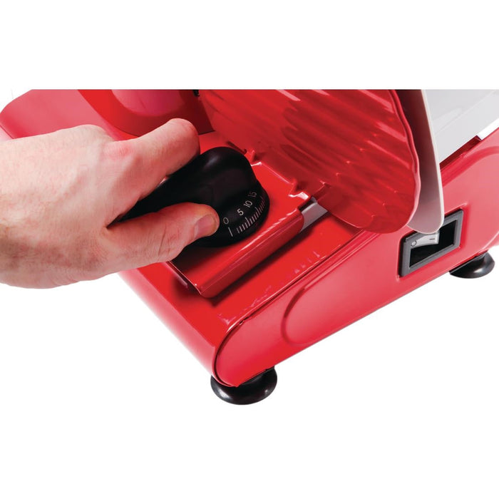 Caterlite Meat Slicer 190mm Caterlite