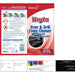 Bryta Foam Grill and Oven Cleaner Ready To Use 500ml Bryta