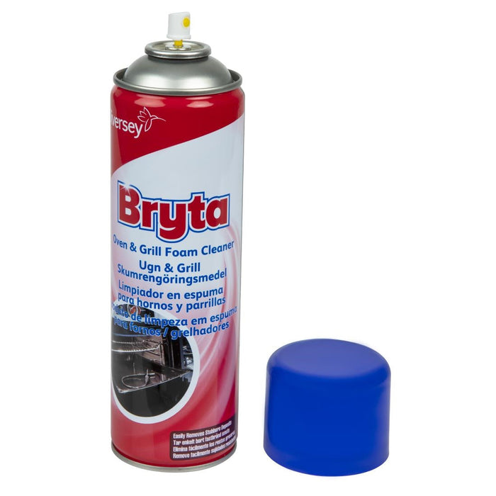 Bryta Foam Grill and Oven Cleaner Ready To Use 500ml Bryta