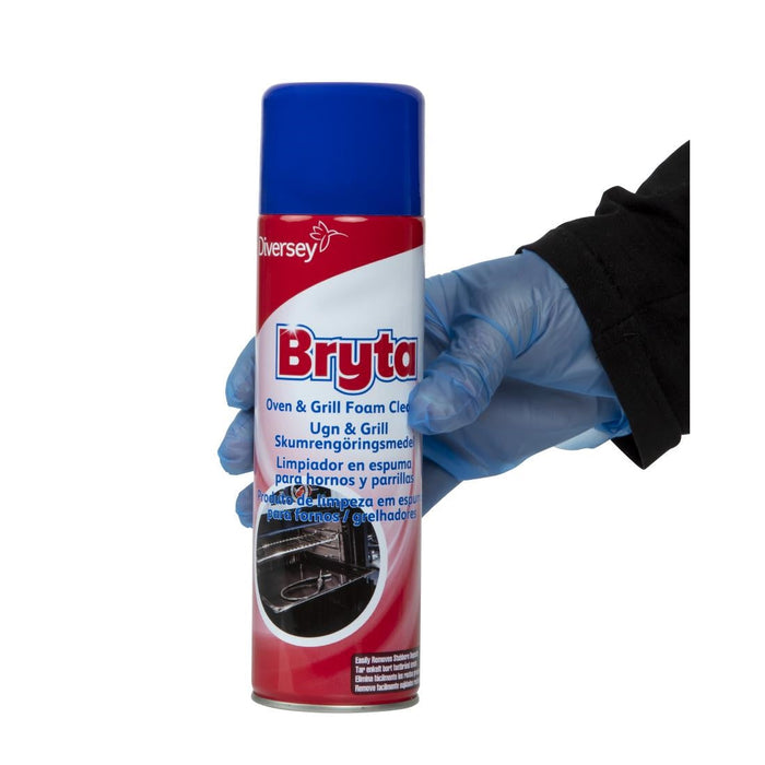 Bryta Foam Grill and Oven Cleaner Ready To Use 500ml Bryta