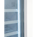 Polar G-Series Upright Display Freezer 412Ltr White Polar