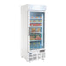 Polar G-Series Upright Display Freezer 412Ltr White Polar