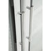 Polar G-Series Upright Display Freezer 920Ltr White Polar