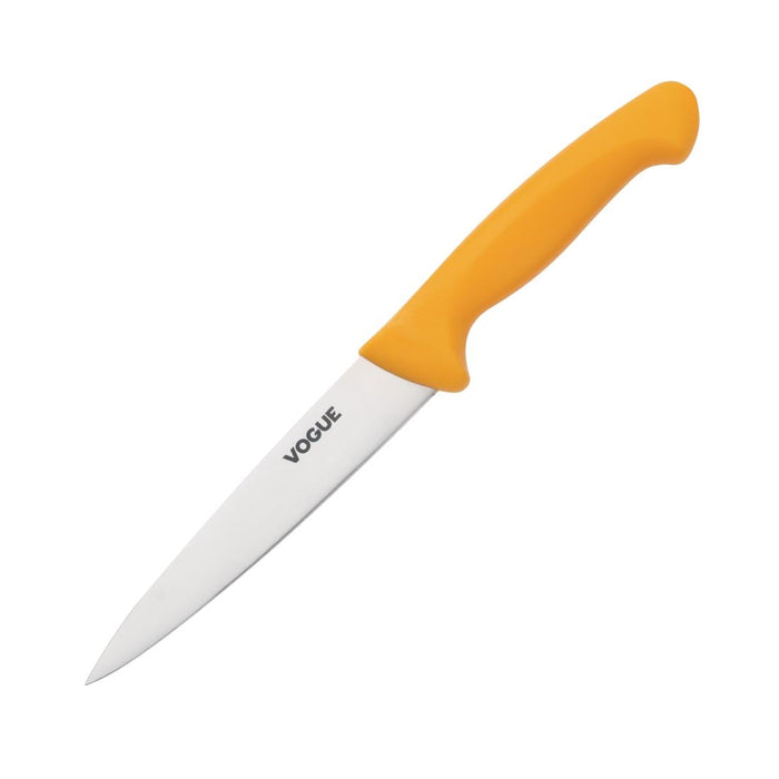 Blade Length: 5". Weight: 460g