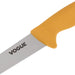 Vogue Soft Grip Pro Flexible Fillet Knife Yellow 20cm Vogue