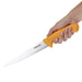 Vogue Soft Grip Pro Flexible Fillet Knife Yellow 20cm Vogue