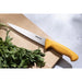 Vogue Soft Grip Pro Flexible Fillet Knife Yellow 20cm Vogue