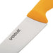 Vogue Soft Grip Pro Chef Knife Yellow 20cm Vogue