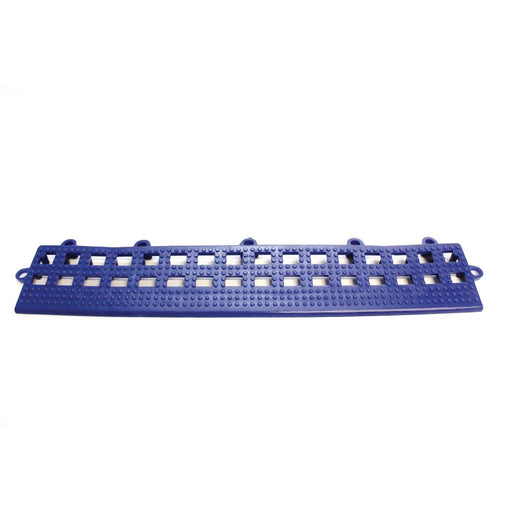 COBA Blue Female Edge Flexi-Deck Tiles (3 Pack) Coba