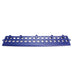 COBA Blue Female Edge Flexi-Deck Tiles (3 Pack) Coba