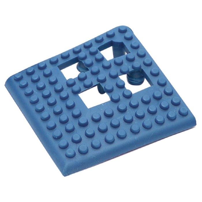 Blue Corner. Pack quantity: 4